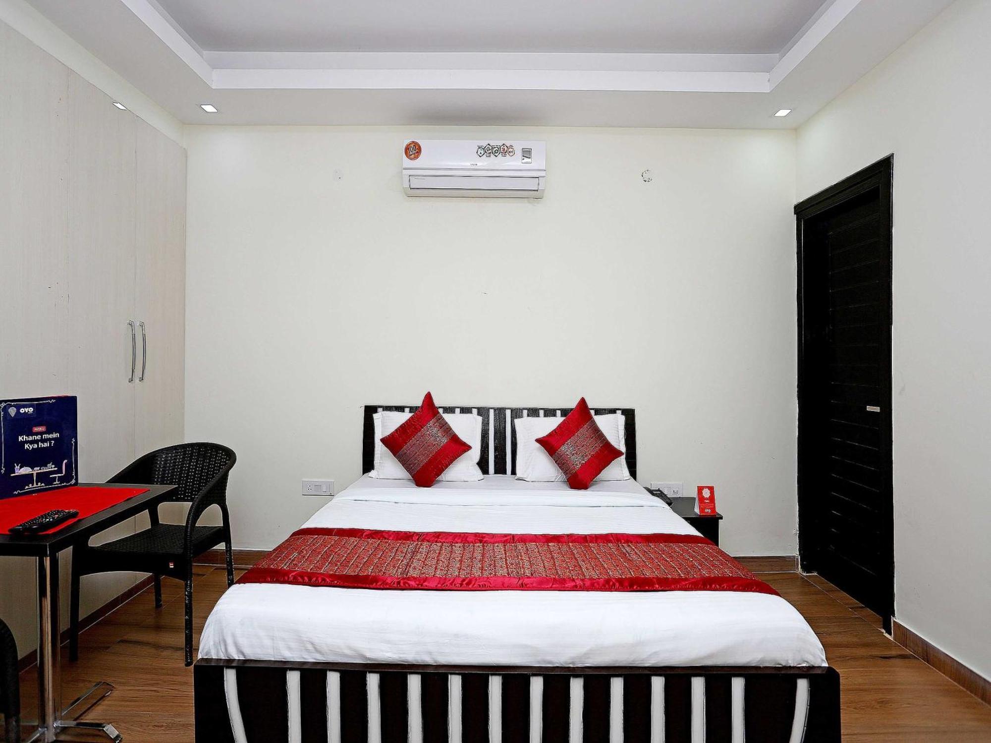 Hotel O Maira Homes Faridabad Exterior foto