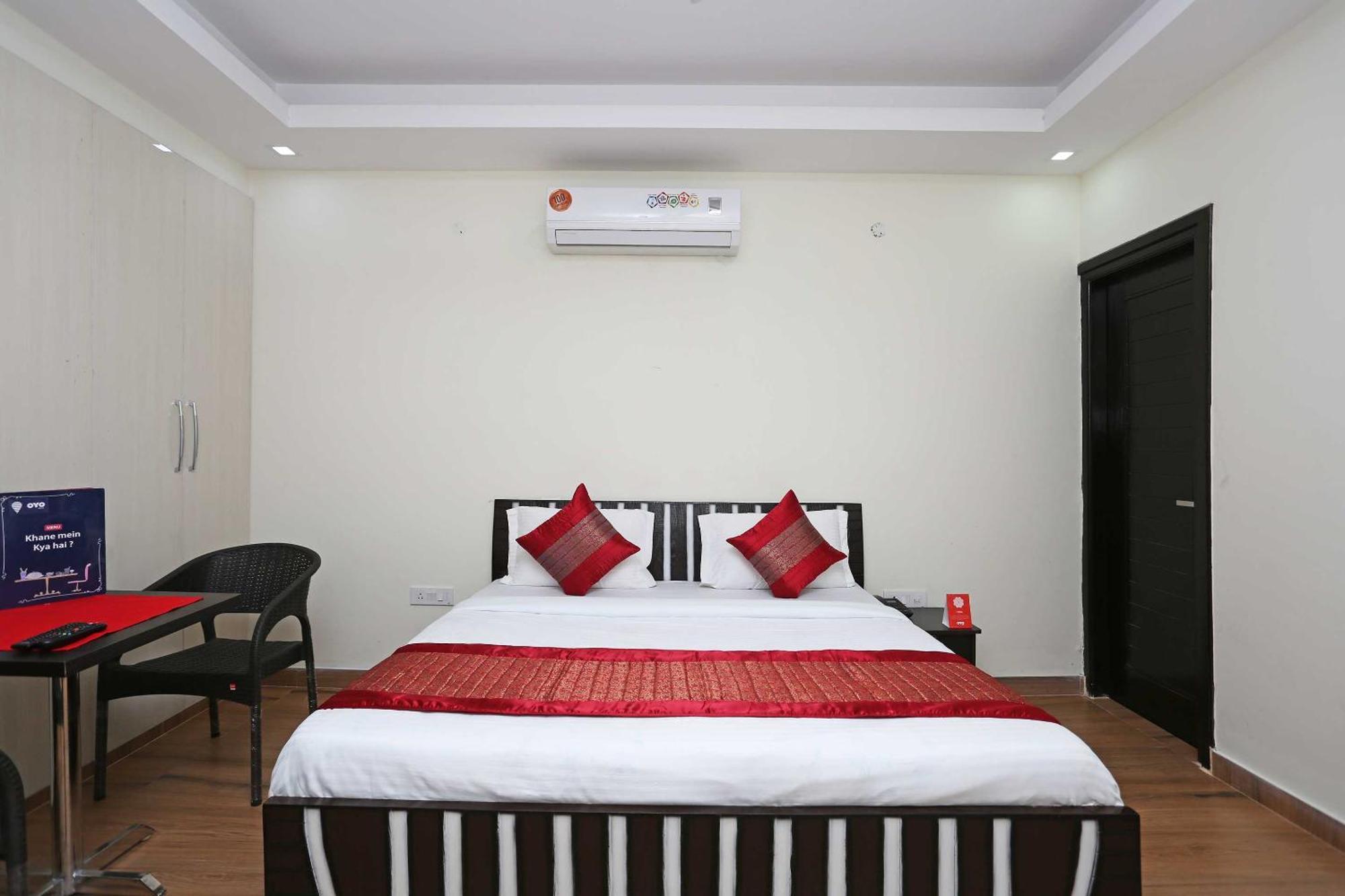 Hotel O Maira Homes Faridabad Exterior foto