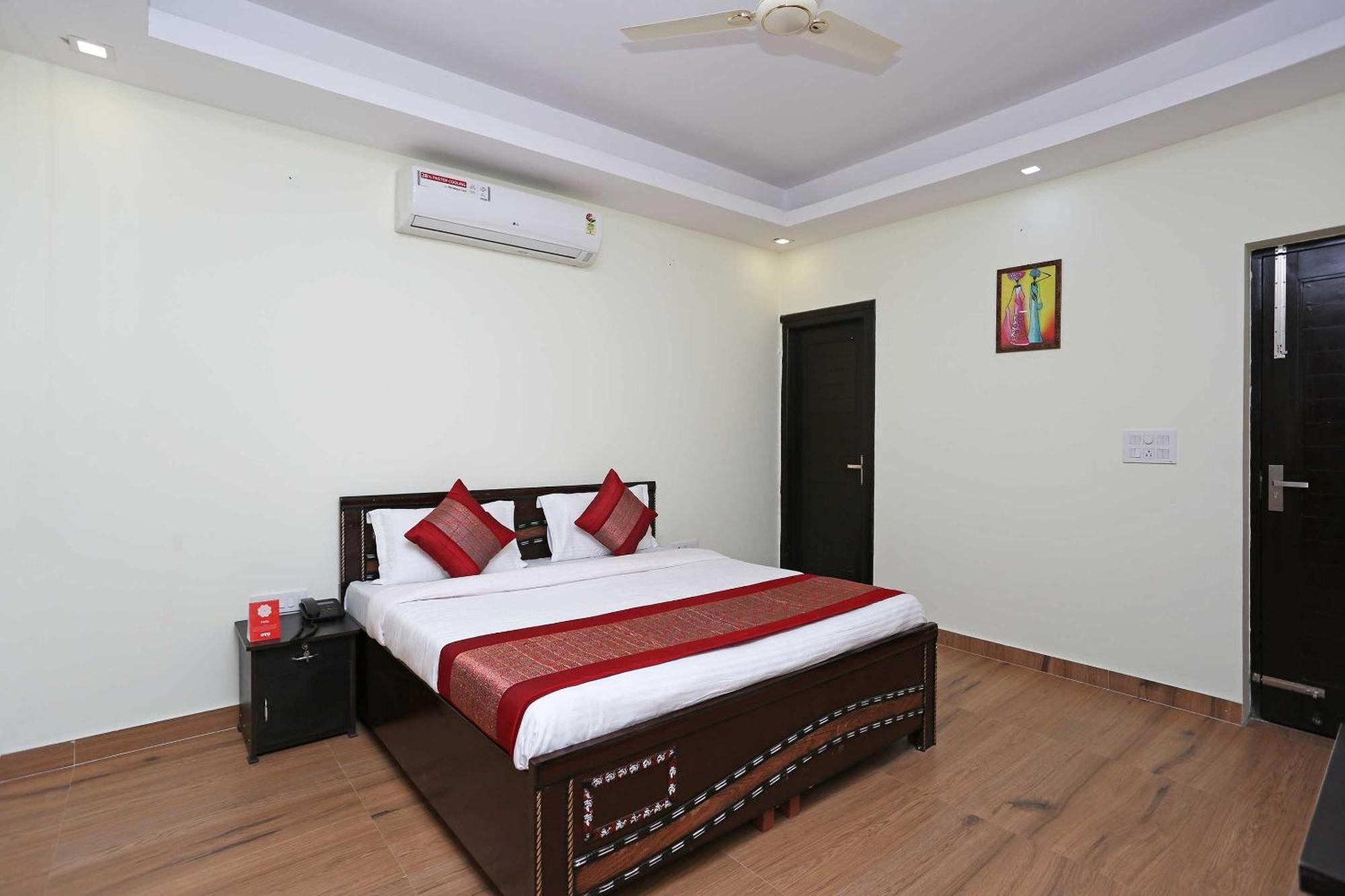 Hotel O Maira Homes Faridabad Exterior foto