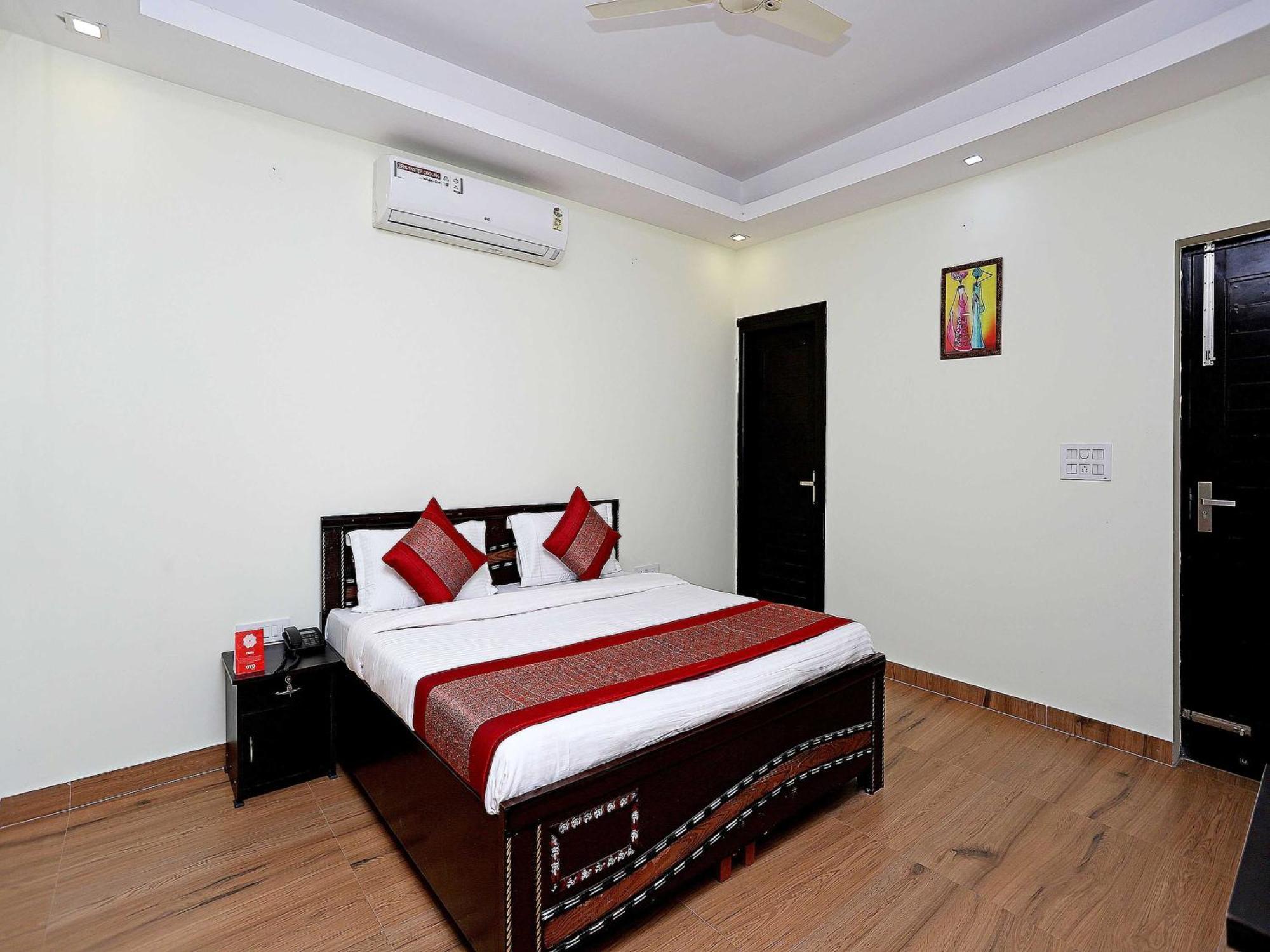 Hotel O Maira Homes Faridabad Exterior foto
