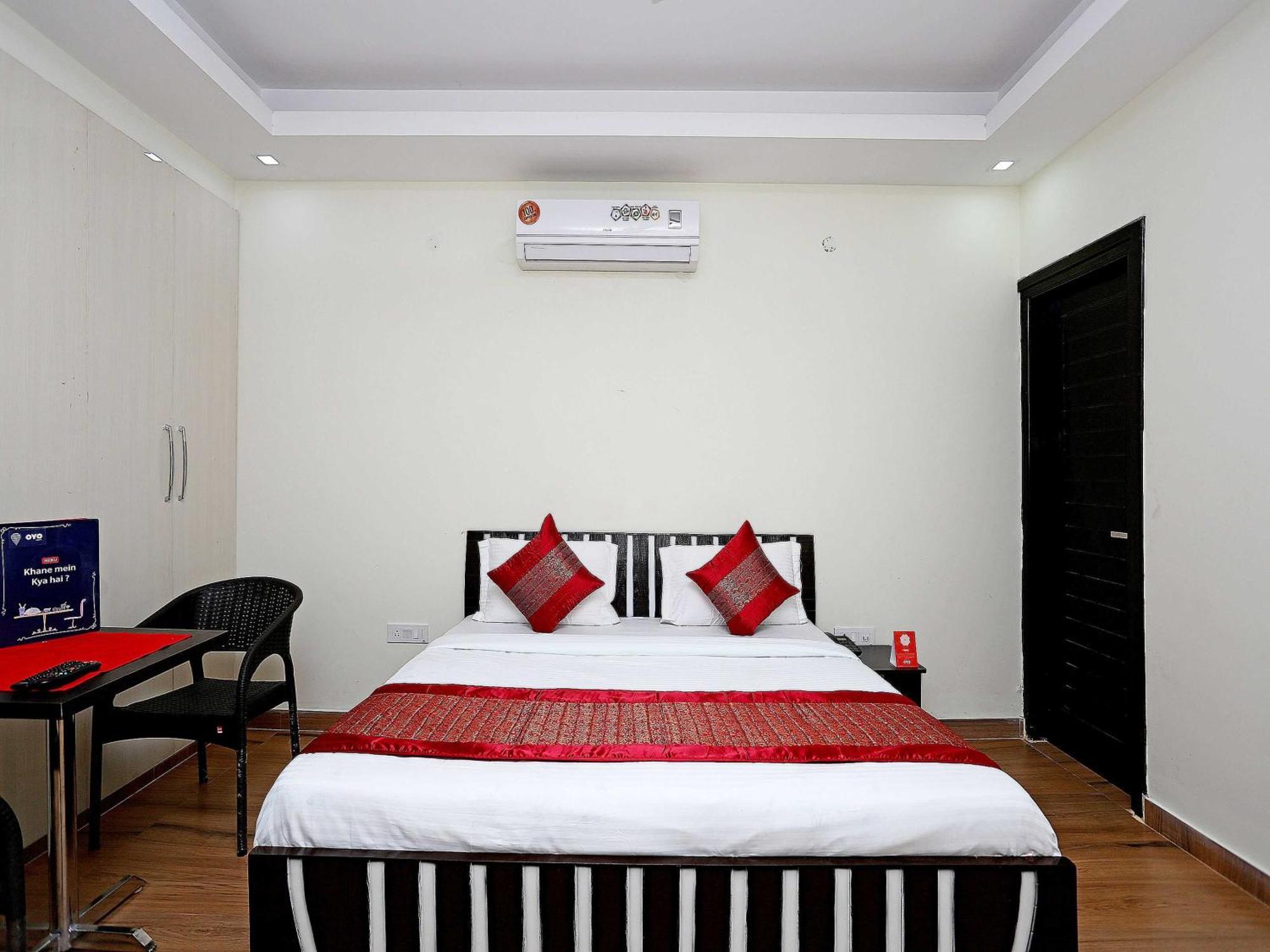 Hotel O Maira Homes Faridabad Exterior foto