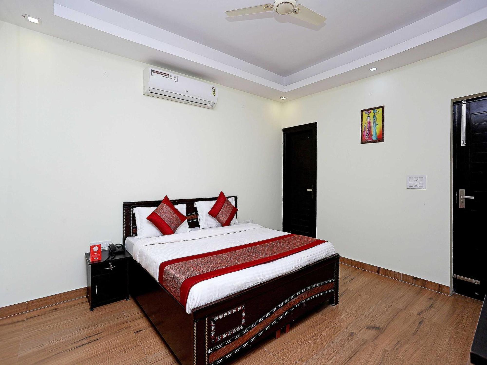 Hotel O Maira Homes Faridabad Exterior foto