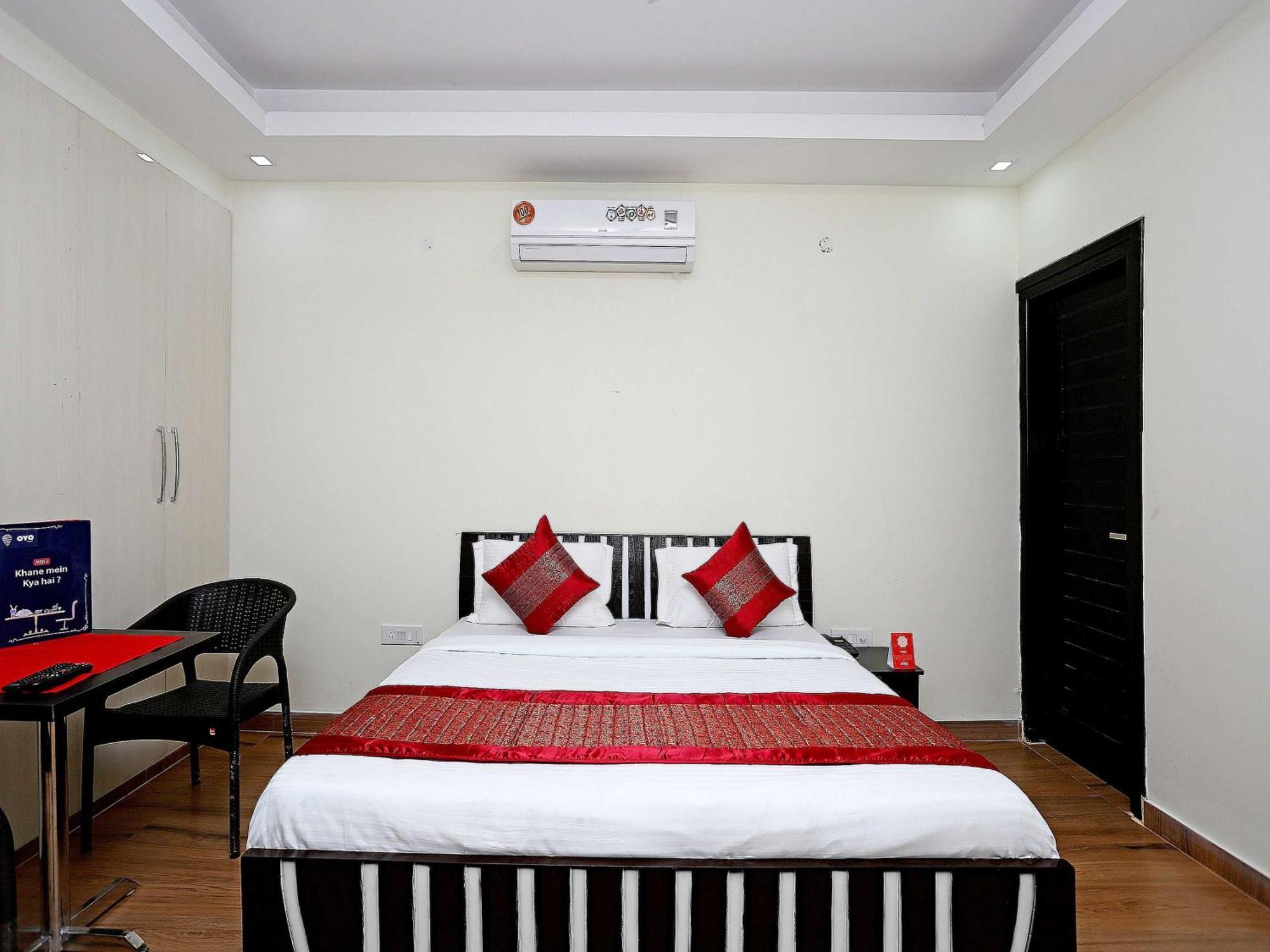 Hotel O Maira Homes Faridabad Exterior foto