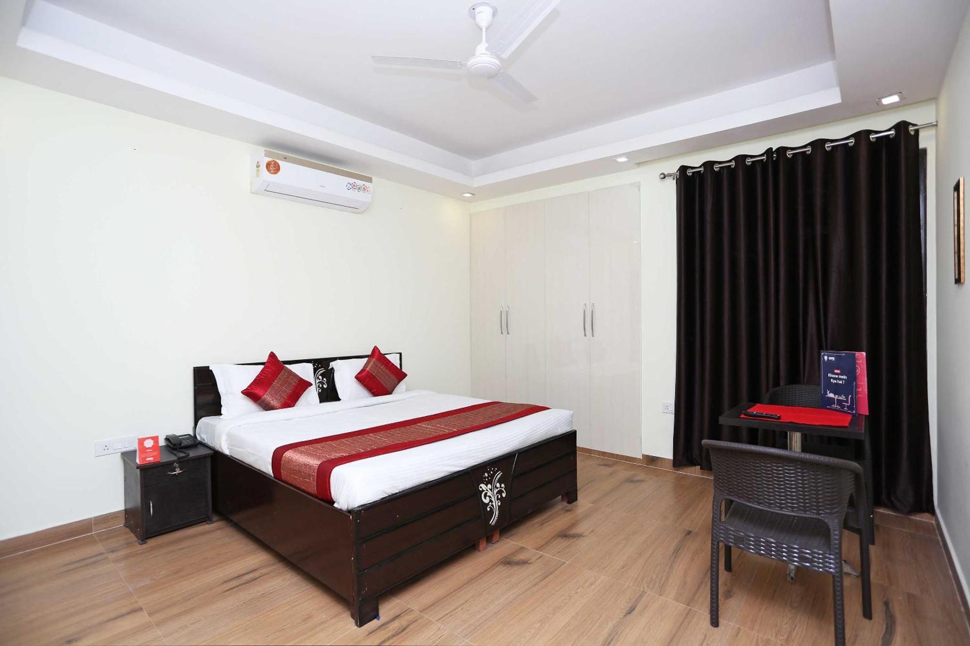 Hotel O Maira Homes Faridabad Exterior foto