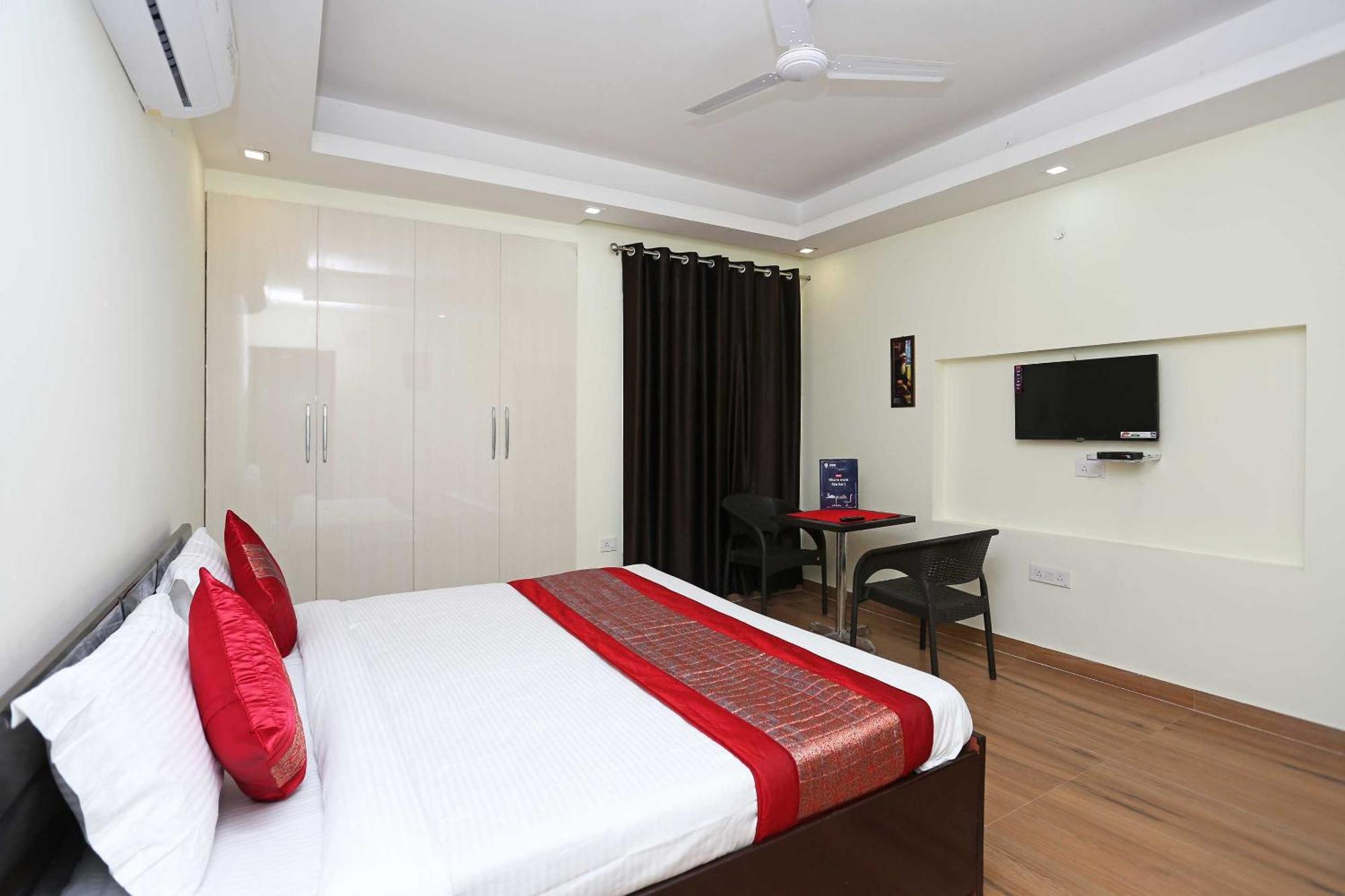Hotel O Maira Homes Faridabad Exterior foto