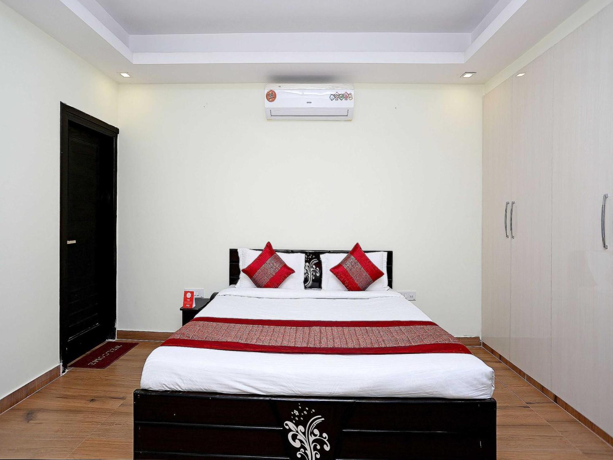 Hotel O Maira Homes Faridabad Exterior foto