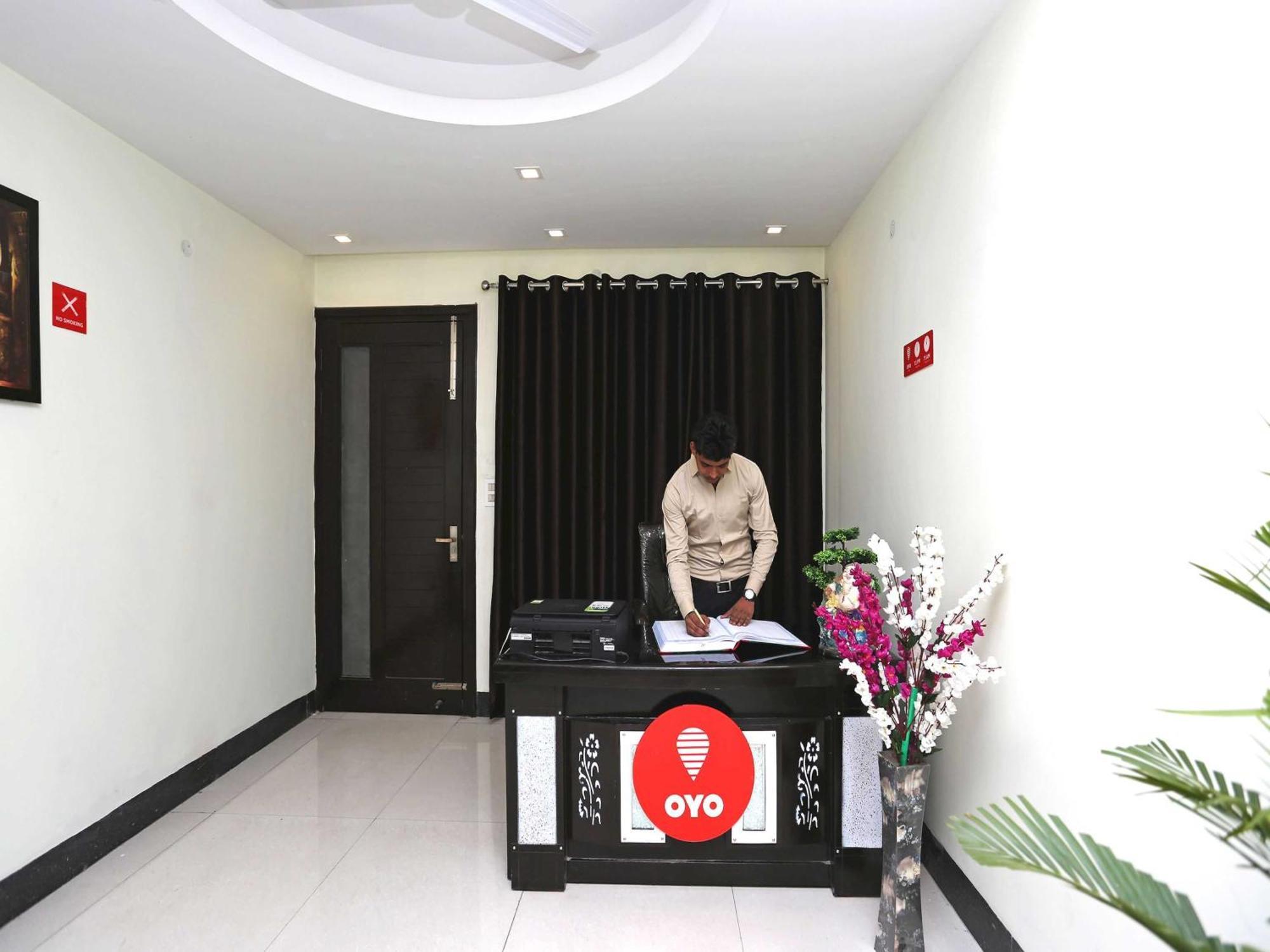 Hotel O Maira Homes Faridabad Exterior foto