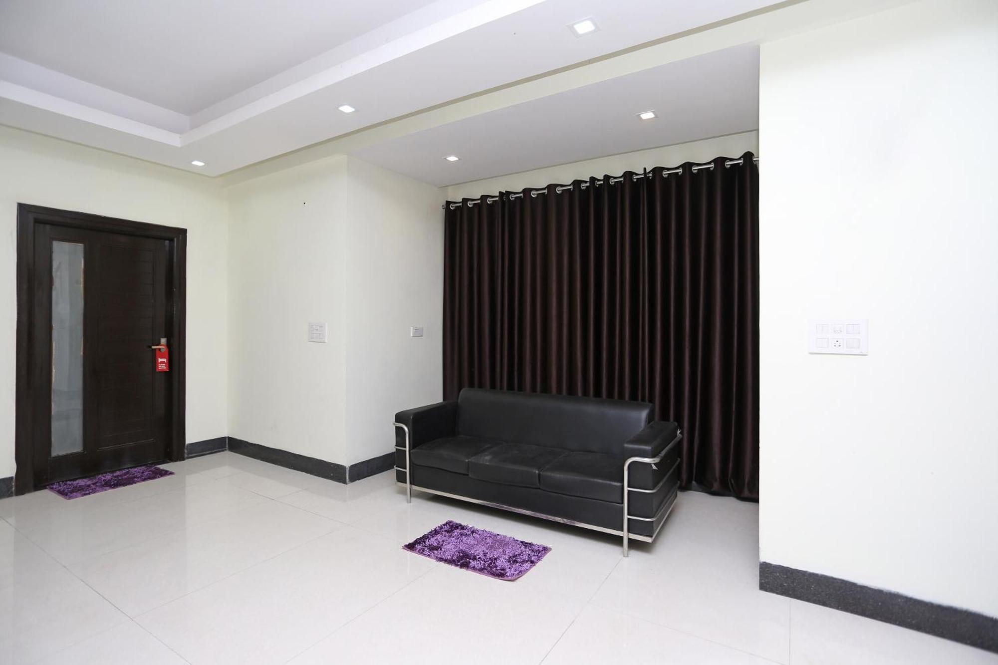 Hotel O Maira Homes Faridabad Exterior foto