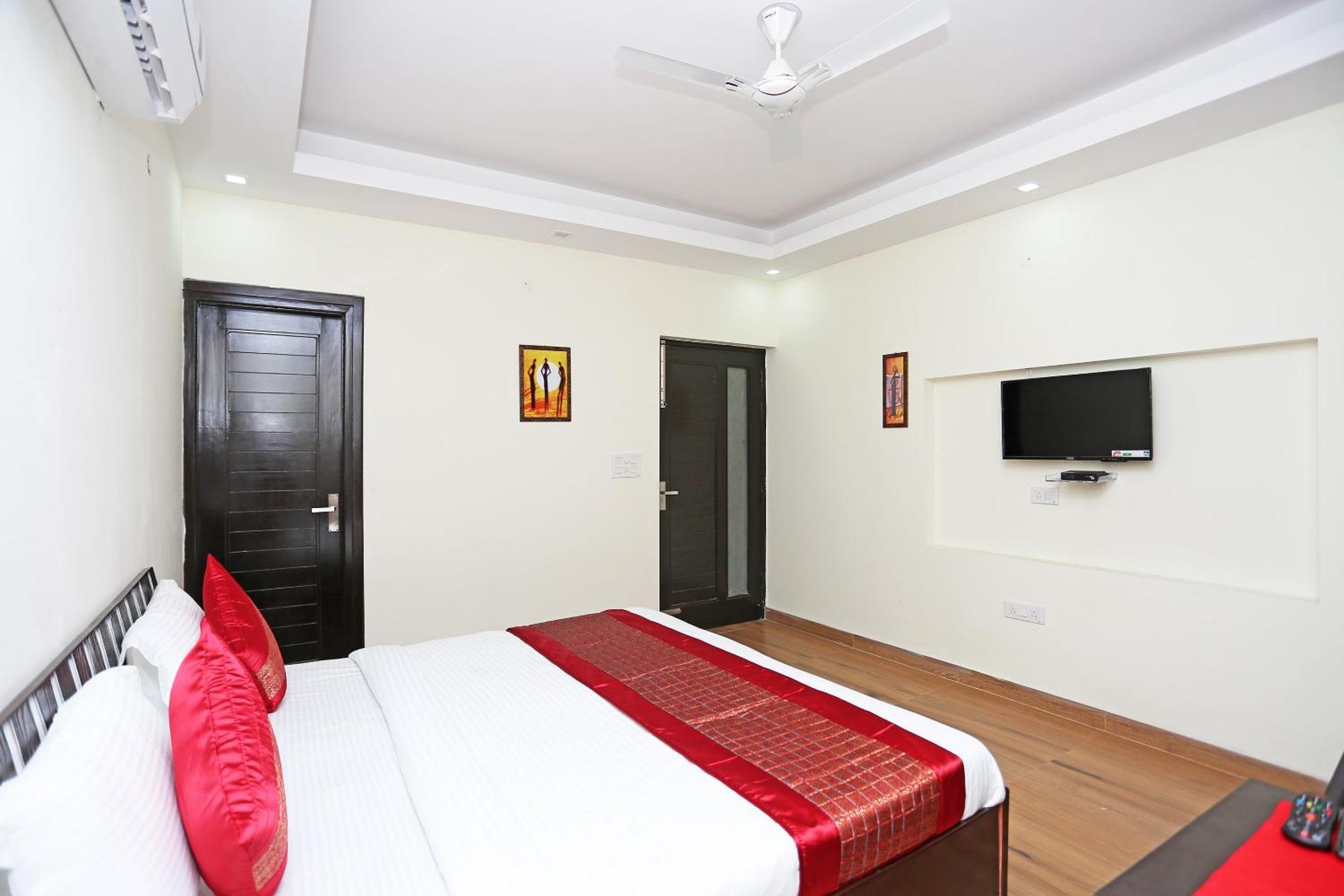 Hotel O Maira Homes Faridabad Exterior foto