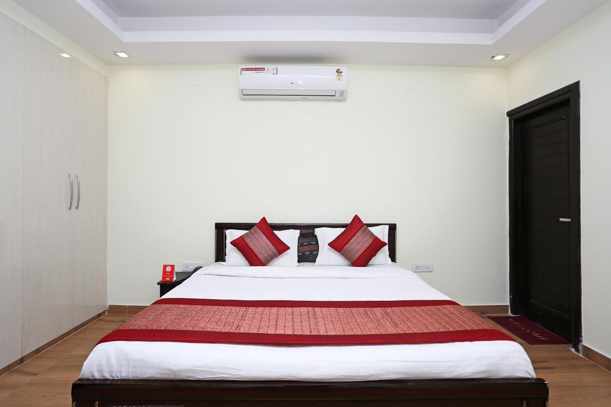 Hotel O Maira Homes Faridabad Exterior foto
