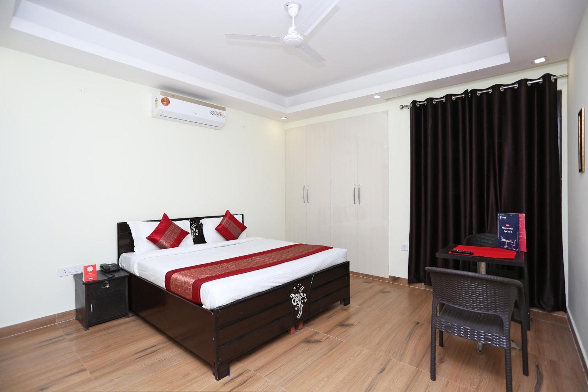 Hotel O Maira Homes Faridabad Exterior foto
