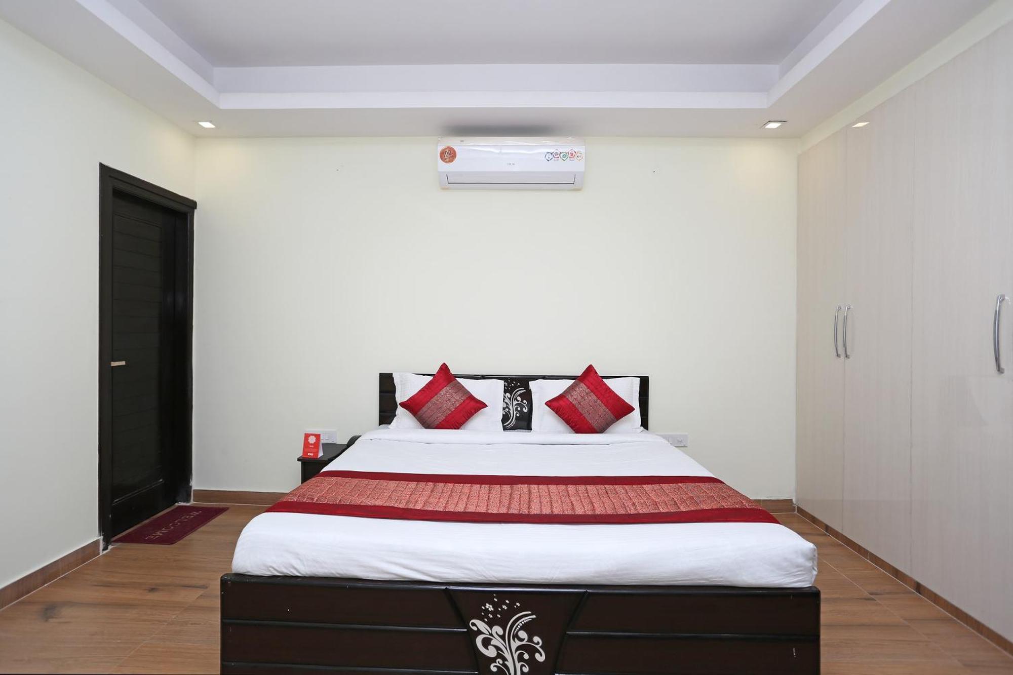 Hotel O Maira Homes Faridabad Exterior foto