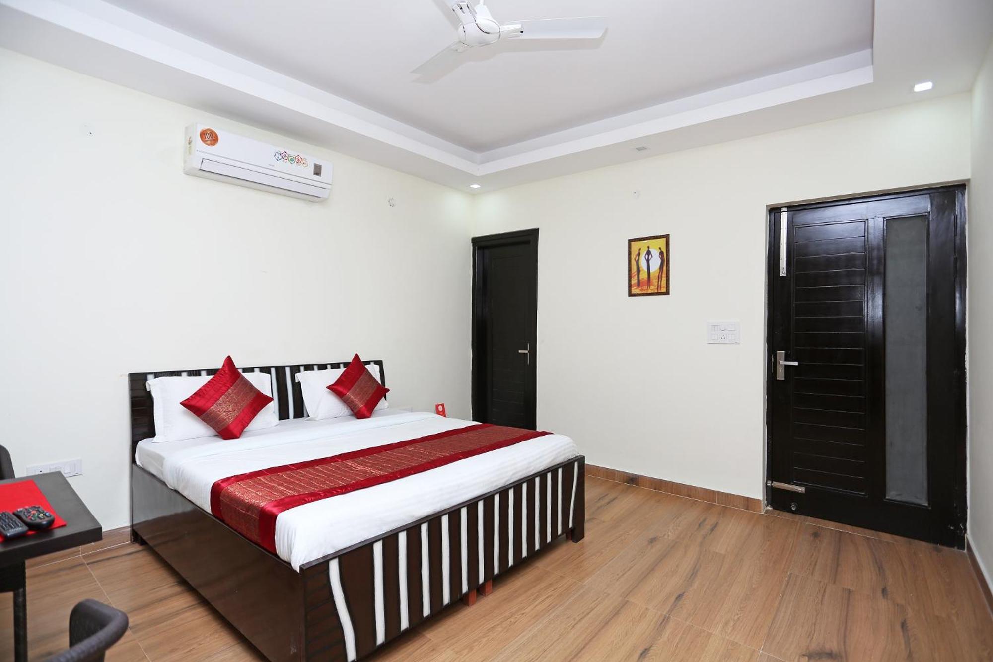 Hotel O Maira Homes Faridabad Exterior foto